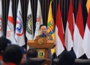Pemprov Lampung Lepas 80 Atlet untuk Berlaga di PON Beladiri II-2025 Kudu