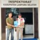 Sekda DPD Grib Jaya dan Tim Tancap Gas ke Inspektorat Lampung Selatan Terkait Kades Purwotani Mendirikan Tower di Lahan Register 40 Gedong Wani Lamsel