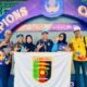 Sinergi Atlet, Pelatih, dan Ofisial Bawa Lampung Tembus 8 Besar Pornas Korpri Palembang