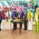 Anniversary Cinta Nada Lampung ke -2 terbilang Sukses dihotel Sultan Begadang 4 Bandarlampung Yang mulai pukul 10.00 wib Dengan Registrasi Tamu undangan Minggu (12/1/2025).
