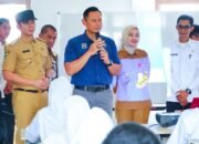Tinjau SRMA 32 Lampung Selatan, Menko AHY dan Wagub Jihan Pastikan Fasilitas Pendidikan Siap
