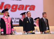 Wisuda STIA Satya Negara: Cik Ujang Dorong Lahirnya Generasi Administrasi Publik yang Siap Hadapi Perubahan