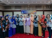 Purnama Wulan Sari Mirza Dorong Kolaborasi Organisasi Wanita, Perkuat Sinergi di Era Digital