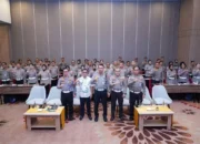 Kakorlantas Tegaskan Komitmen Percepat Transformasi Presisi di Jajaran Polantas