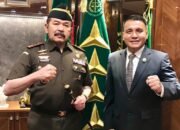 Gantikan almarhum Darmono Jaksa Agung tunjuk Barita Simanjuntak jadi Ketua Tenaga Ahli Jaksa Agung