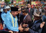 Gubernur Hadiri Paripurna HUT ke-24 Kota Prabumulih, Momentum Perkuat Sinergi Pembangunan Daerah