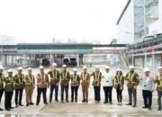 Dukung Pertumbuhan Industri Bernilai Tambah, Gubernur Mirza Resmikan Lampung Refinery Cargill