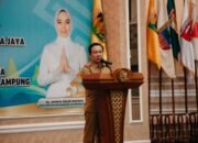 Agnesia Bulan Marindo Ajak Pengurus LASQI Bersinergi Majukan Seni Qasidah di Bumi Ruwa Jurai