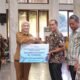 Wakil Gubernur Lampung Serahkan KUR ke Pelaku UMKM, Dukung Program Nasional Penciptaan Lapangan Kerja