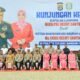 Kapolda Lampung Laksanakan Kunjungan Kerja di Polres Tulang Bawang Barat, Tekankan kehadiran Polri di Tengah Masyarakat
