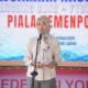 Kejurnas Marching Band FYBI 2025 Resmi Dibuka, Wagub Jihan Nurlela: Satukan Semangat, Disiplin, dan Kreativitas
