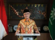 Peringati Sumpah Pemuda, Haedar Nashir Dorong Pemuda Amalkan Nilai Perjuangan Bangsa