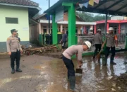 Tim Gabungan BPBD Gerak Cepat Atasi Wilayah Terdampak Banjir Bandang Garut