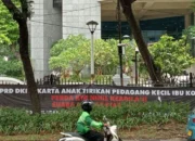 Pemprov DKI Serap Aspirasi Pedagang Terkait Raperda KTR
