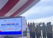 Pupuk Indonesia Bangun Pabrik Soda Ash Pertama di Indonesia, Perkuat Industri Kimia Nasional