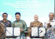 Kerja Sama Strategis, PLN EPI Gandeng PT Timas Suplindo untuk Pipa Gas West Natuna