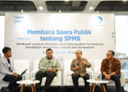 Mayoritas Orang Tua Nilai SPMB Efektif Dongkrak Kesempatan Belajar