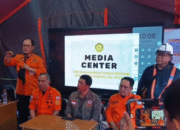 Basarnas Temukan 15 Titik Korban di Reruntuhan Ponpes Al Khoziny