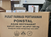 Kemenkop: Hibah Obat Kemenhan Perkuat Layanan Kesehatan Publik