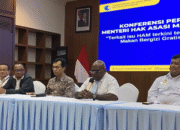 Menteri HAM Klarifikasi: Kasus MBG Tunggal Tak Melekat pada Seluruh Program