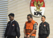 KPK Umumkan Hendi Prio Santoso Tersangka, Penahanan Segera Dilaksanakan