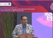 Kerja Sama Indonesia dan Inggris Ditingkatkan di Bidang Riset Kebencanaan Geologi