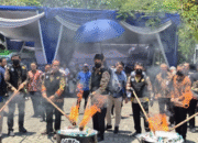 Menkeu Tegaskan Penindakan Rokok Ilegal Demi Jaga Pasar Nasional