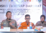 BNPB Ungkap Tim SAR Korban Al Khoziny Alami Serangan Penyakit Kulit Saat Bertugas