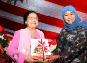 Istri Wapres Ke-4 RI, Karlinah Umar Wirahadikusumah, Tutup Usia