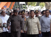 Prabowo Gencarkan Operasi Nasional untuk Berantas Tambang Ilegal