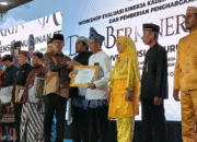 15 Desa Terbaik Diganjar Penghargaan atas Keberhasilan Tangani Stunting