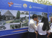 Sekolah Garuda, Tempat Tumbuhnya Generasi dengan Jiwa Bangsa Petarung