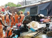 Kondisi Belum Pulih, Posko Pengungsian Kebakaran Matraman Diperpanjang