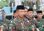 Panglima TNI Lakukan Rotasi Besar, Sejumlah Pangdam dan Kadispenad Diganti