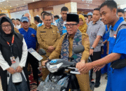 SMK Negeri 3 OKU Ciptakan Inovasi Motor Listrik Karya Siswa Daerah