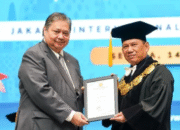 Airlangga Tekankan Pentingnya Peningkatan Kapasitas SDM di Bidang Teknologi