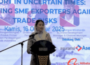 Wamendag: Indonesia Tetap Jaga Hubungan Dagang Internasional di Tengah Perang Dagang Global