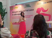 Gaya Hidup Sehat Dapat Bantu Perempuan Hadapi Masa Menopause Lebih Nyaman