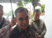 Ketua MPR Sambangi Istana, Sampaikan Ucapan Ulang Tahun kepada Presiden