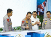 Polri Fokus Perluas Akses Pelatihan, Bangun 100 SPPG di Jawa Tengah