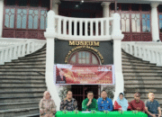 Palembang Terpilih Jadi Tuan Rumah Pameran Perangko Pendiri Bangsa Tingkat Nasional