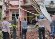 Korban Ledakan Gas di Cengkareng Tutup Usia Setelah Dirawat Intensif