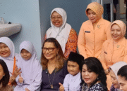 Ibu Negara Brasil Kunjungi SPPG Halim, Bagikan Pengalaman Jalankan Program MBG