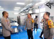 SPPG Polri di Palmerah Siap Beroperasi Layani Program MBG