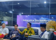 Mikroplastik di Air Hujan: Warga DKI Tak Perlu Panik, Kata Ahli