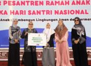 Santri Melek Digital! Menteri PPPA Dorong Penggunaan Internet yang Aman dan Positif