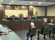 Tiga Terdakwa Kasus Akuisisi PT JN Dituntut Hukuman Penjara hingga 8,5 Tahun