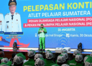 Bobby Nasution Siapkan Beasiswa bagi Atlet Berprestasi di Popnas dan Peparpenas