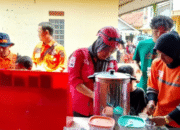 Baznas RI Gerak Cepat Salurkan Bantuan bagi Warga Terdampak Banjir Cisolok Sukabumi