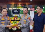 Kombes Pol Budi Hermanto Resmi Dilantik sebagai Kabid Humas Polda Metro Jaya